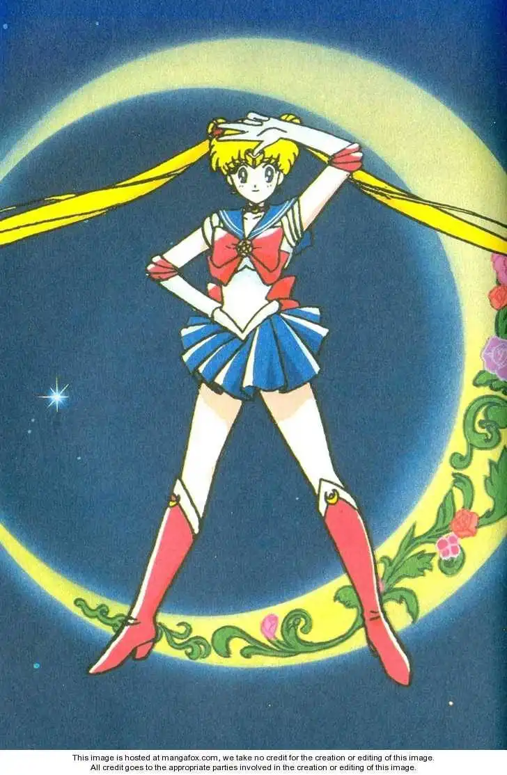 Sailor Moon Chapter 1.1 40